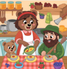 Урок 131. Лошата дума, българска народна приказка